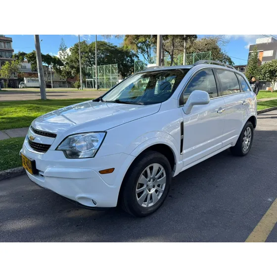Chevrolet Captiva 3.0 Sport 4x4