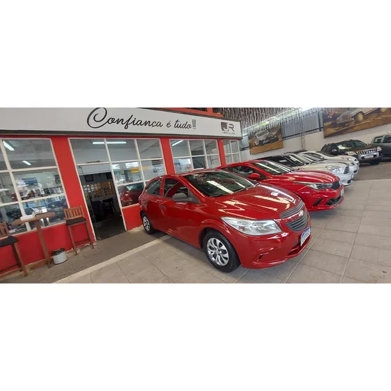 Chevrolet Onix 1.0 Joy 5p