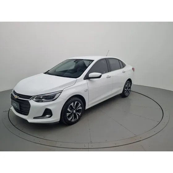 Chevrolet Onix 1.0 Turbo Flex Plus Premier Automático