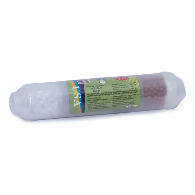 Filtro Remineralizador Para Osmosis Inversa