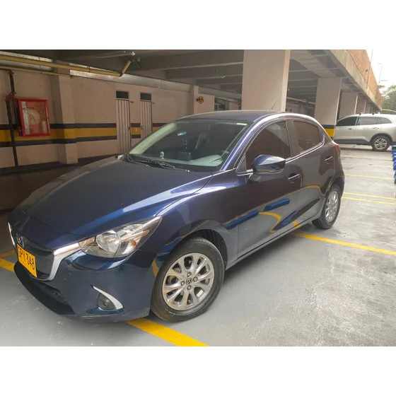 Mazda 2 1.5 At Touring