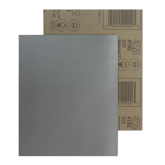 Lija De Agua 600a 9 X 11 3m 600