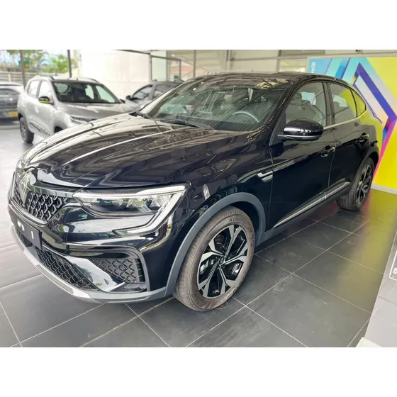 Renault Arkana Arkana Techno 1.3 Hibrida