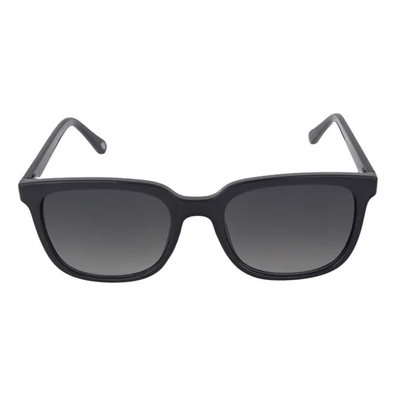 Gafas Fossil Outlook Para Mujer Fw218 Color Negro