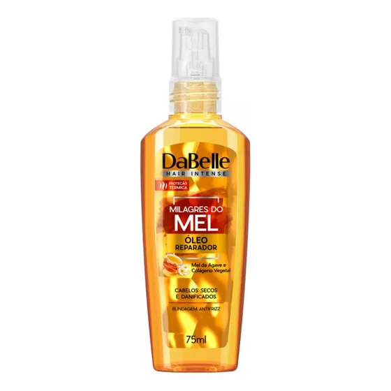 Dabellle Milagres Do Mel Óleo Reparador 75ml