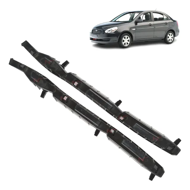 Par Ménsulas Traseras Para Hyundai Accent 06-11 1.4/1.5/1.6