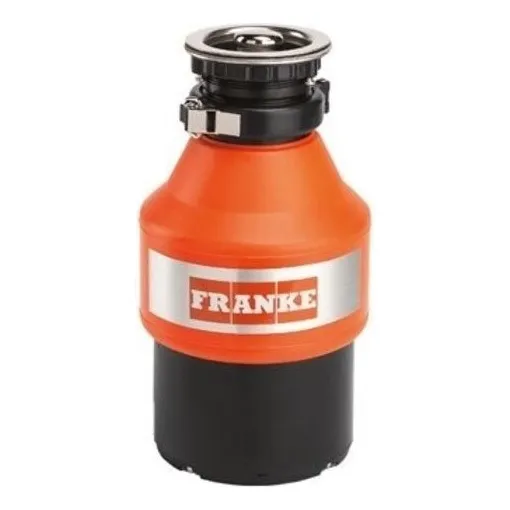 Triturador De Residuos Basura Pileta De Cocina Spar Franke
