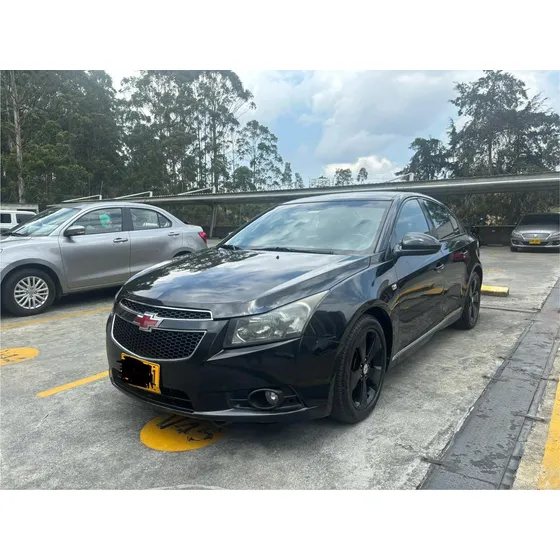Chevrolet Cruze 1.8 Lt