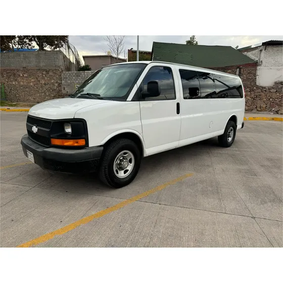 Chevrolet Express 6.0l Ls Cutaway