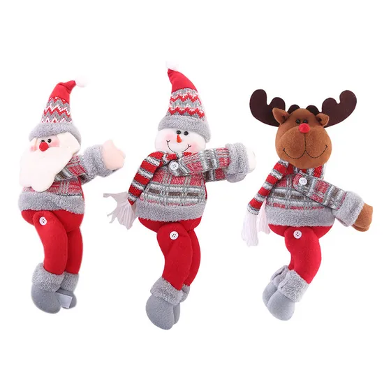 Para Z0hz Clips Creativos Para Cortinas De Navidad