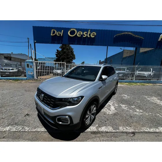 Volkswagen T-cross 1.6 Highline At
