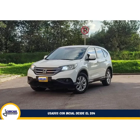 Honda Cr-v 2.4 Lx