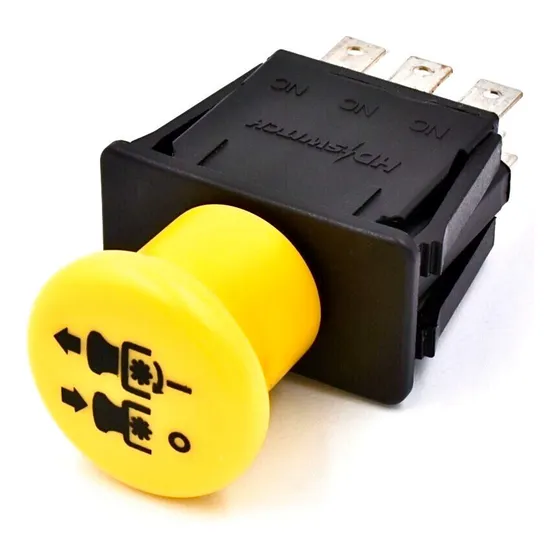 Interruptor Hd 10 Amperio Oem Actualizacion Embrague Pto