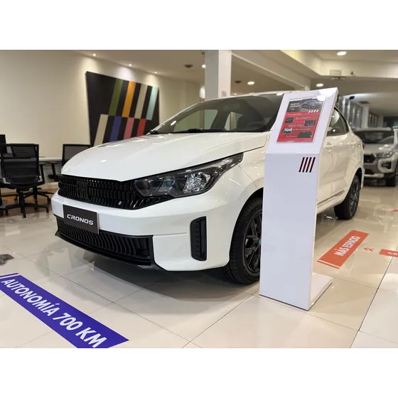 Fiat Cronos 1.3 Gse Drive Pack Plus