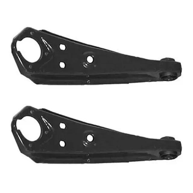 Kit 2 Parrilla Suspension Inferior Ford Falcon M/n 2 Agujero