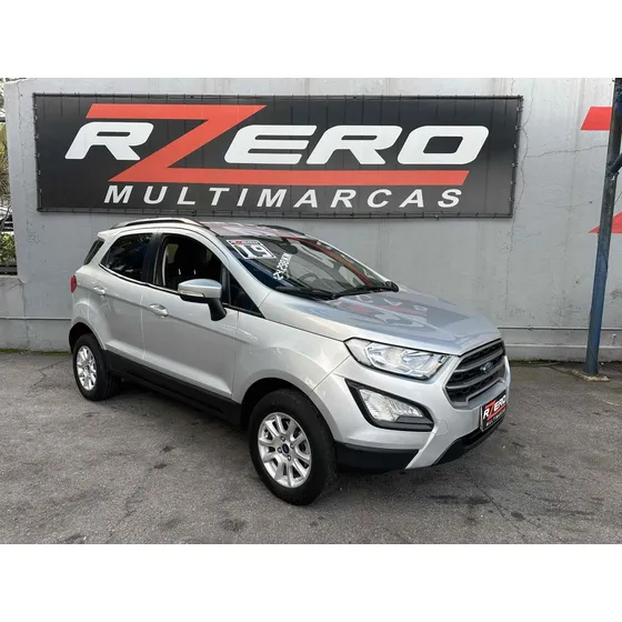 Ford Ecosport 1.5 Ti-vct Flex Se Automático
