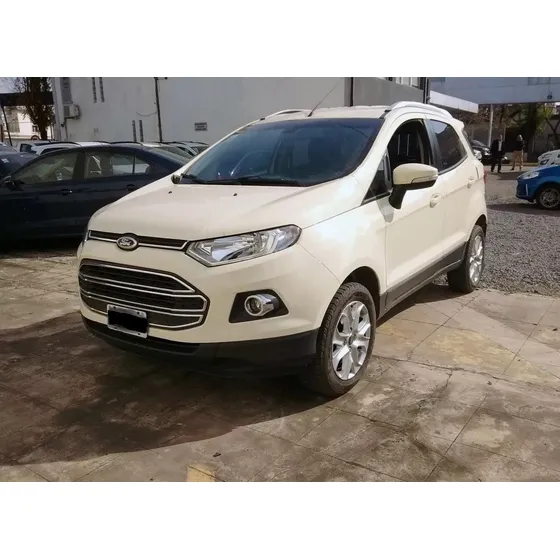 Ford Ecosport 2.0 Titanium Powershift 4x2 Dps6