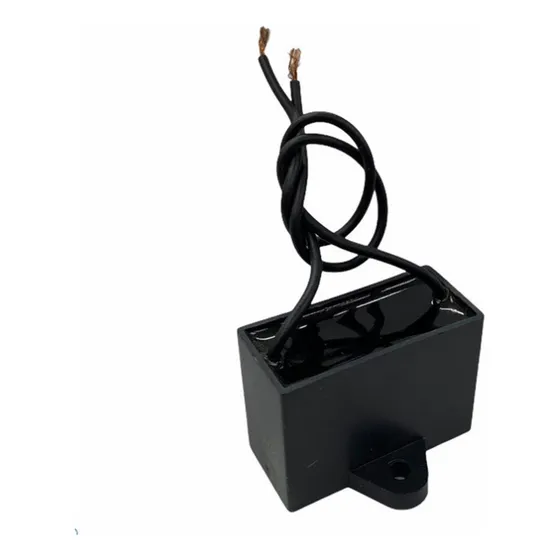 Capacitor Polipropileno 2uf  450v