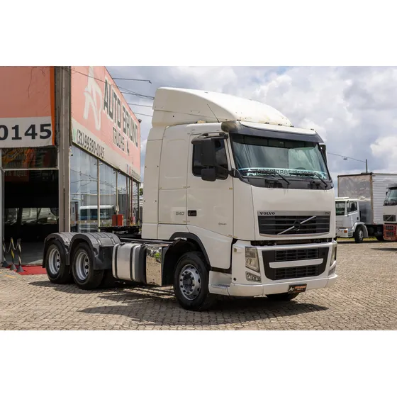 Volvo Fh 540 6x4 Aut Ñ É Man Tgx 29480 29440 Vw Meteor 29520