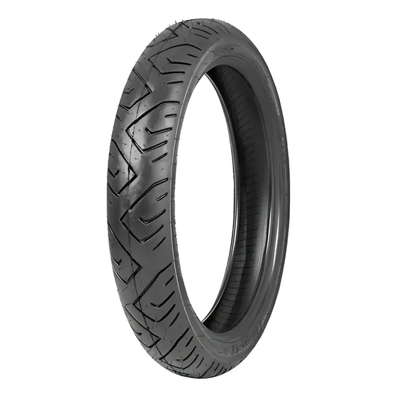 Pneu Dianteiro Fazer Fz15 110-70-17 (+ Largo) Sport Technic