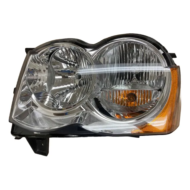 Faro Izquierdo Original Mopar Grand Cherokee 2008/2010
