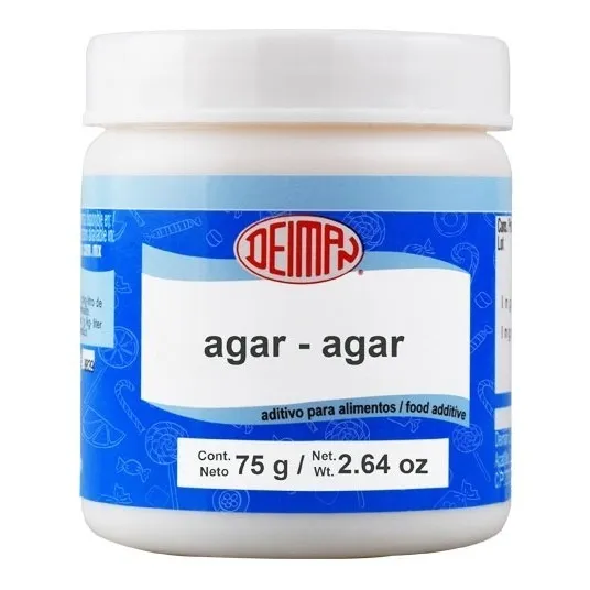 Agar Agar Deiman 75 Gr