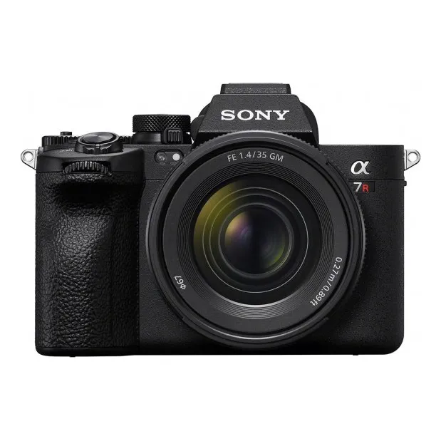 Sony Alpha 7r V Full Frame Mirrorless Interchangeable Lens