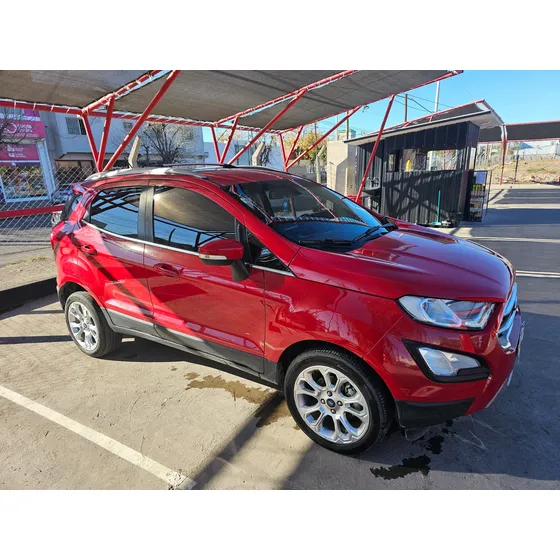 Ford Ecosport 1.5 Titanium 123cv 4x2 Manual