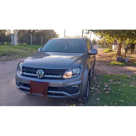 Volkswagen Amarok 2.0 Cd Tdi 180cv Comfortline At