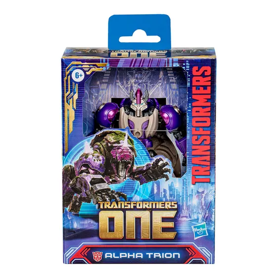 Hasbro Transformers One Prime Changer Alpha Trion