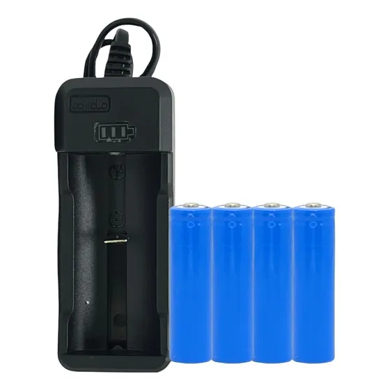 4 Baterias Original Microfone Kdr200 + Carregador 