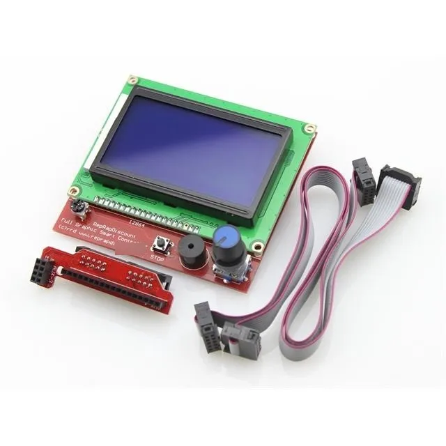 E50 Impresora 3d Pantalla Display Lcd 12864 Smart Controller