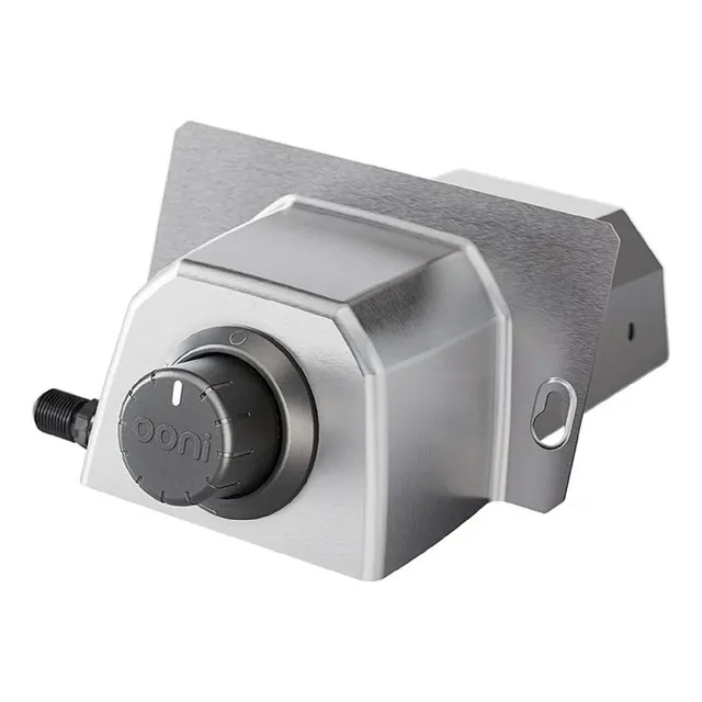 Quemador D/gas Para Horno Karu 12 Plateado Ooni