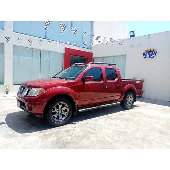 Nissan Frontier 4.0 Pro-4x V6 4x2 At