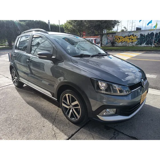 Volkswagen Fox 1.6 Xtreme