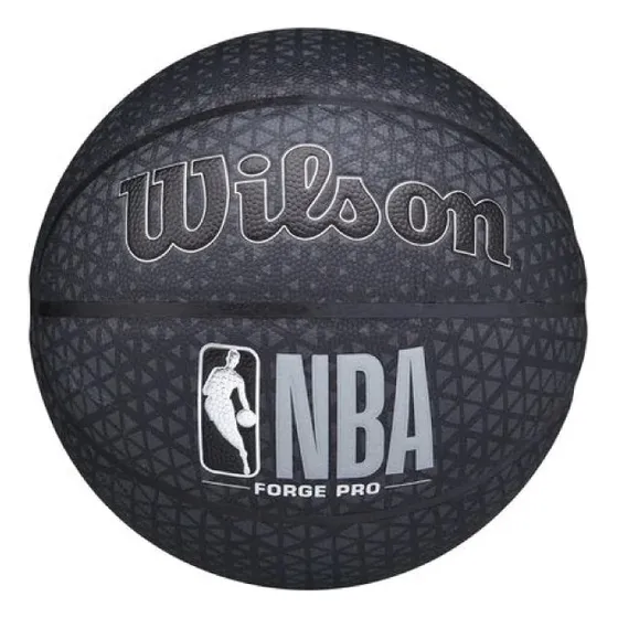 Balón De Basketball Wilson Nba Forge Pro Tamaño 7