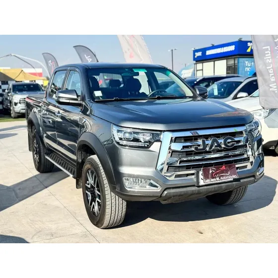 Jac T8pro Diesel
