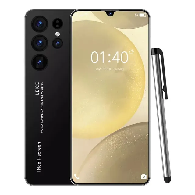 Teléfonos Inteligentes Android Baratos S24 Ultra 6.8 En 1gb