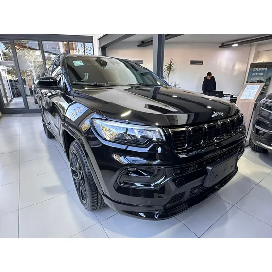 Jeep Compass 2.0 Td At9 4x4 Trailhawk