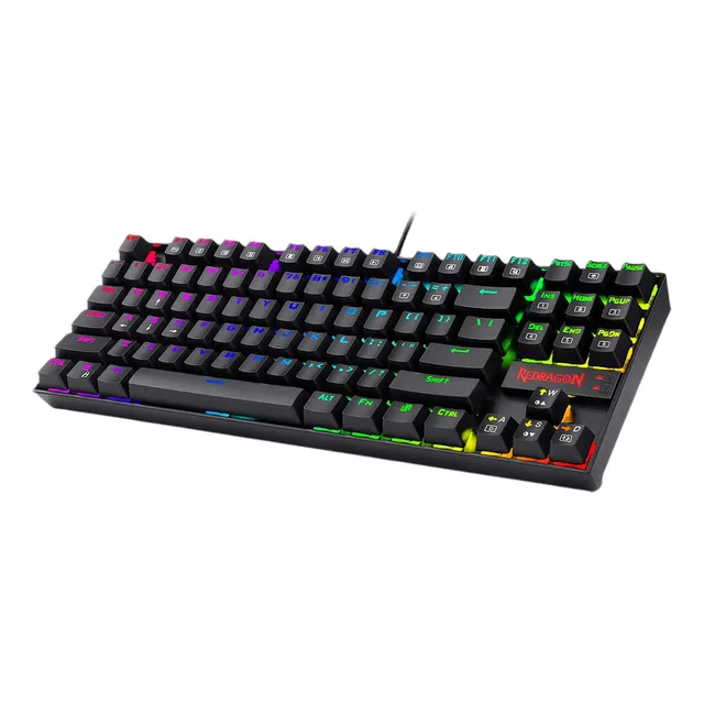 K552 Kumara Redragon 87 Teclado Mecánico