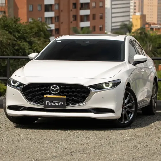 Mazda 3 2022 2.5 Grand Touring Lx At