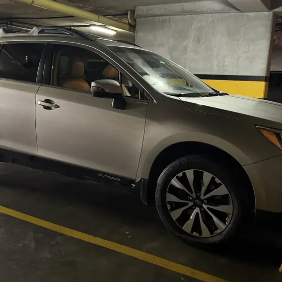 Subaru Outback 2015 2.5i Premium