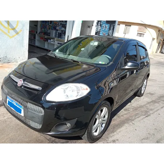 Fiat Palio 1.6 16v Essence Flex Dualogic 5p