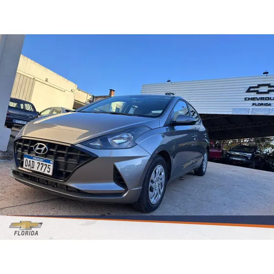 Hyundai Hb20 Comfort