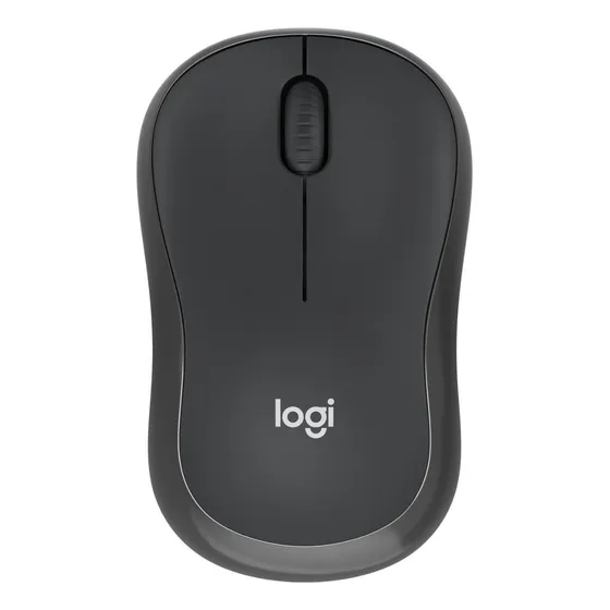 Mouse Sem Fio Bluetooth Logitech M240 - Grafite