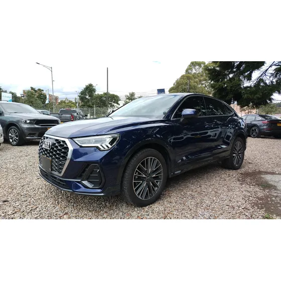 Audi Q3 Sportback