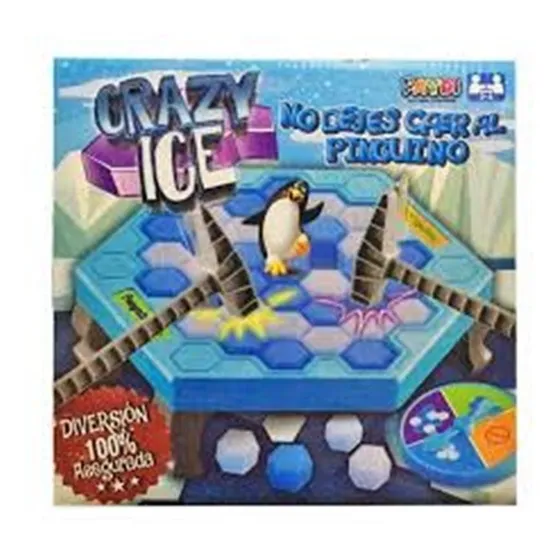 Juego Rompe Hielo Faydi Original