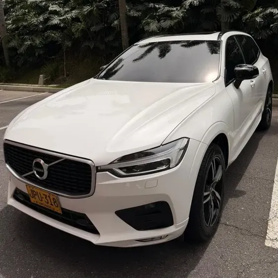 Volvo Xc60 2020 2.0 T5 Awd R-design
