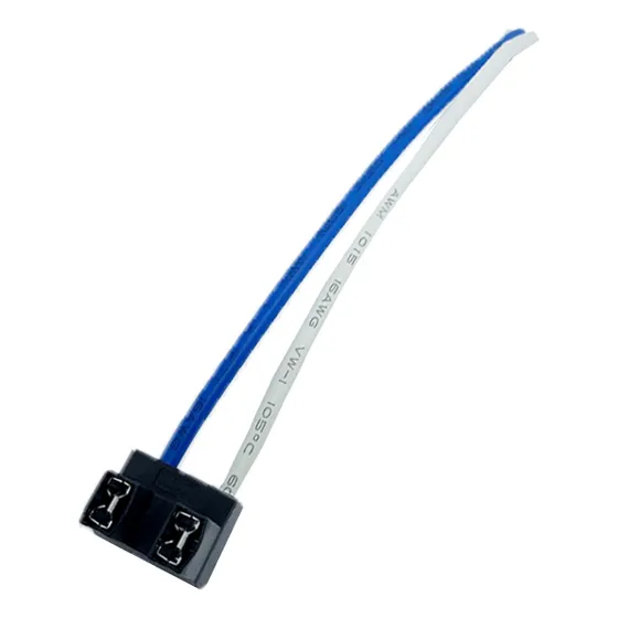 Sócate De Plastico Para Bombillos H7
