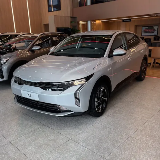 Kia K3 2026 1.6 Vibrant At